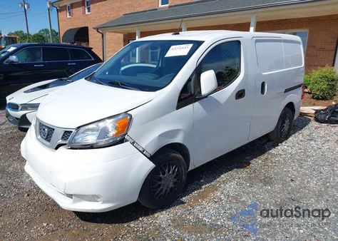 2018 Nissan Nv200 Sv z USA, uszkodzony, nr VIN 3N6CM0KN1JK700871